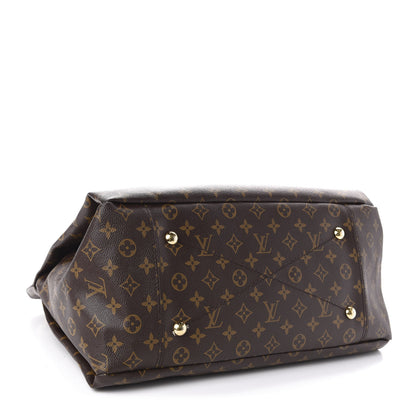 Louis Vuitton Monogram Artsy MM 4 of 12