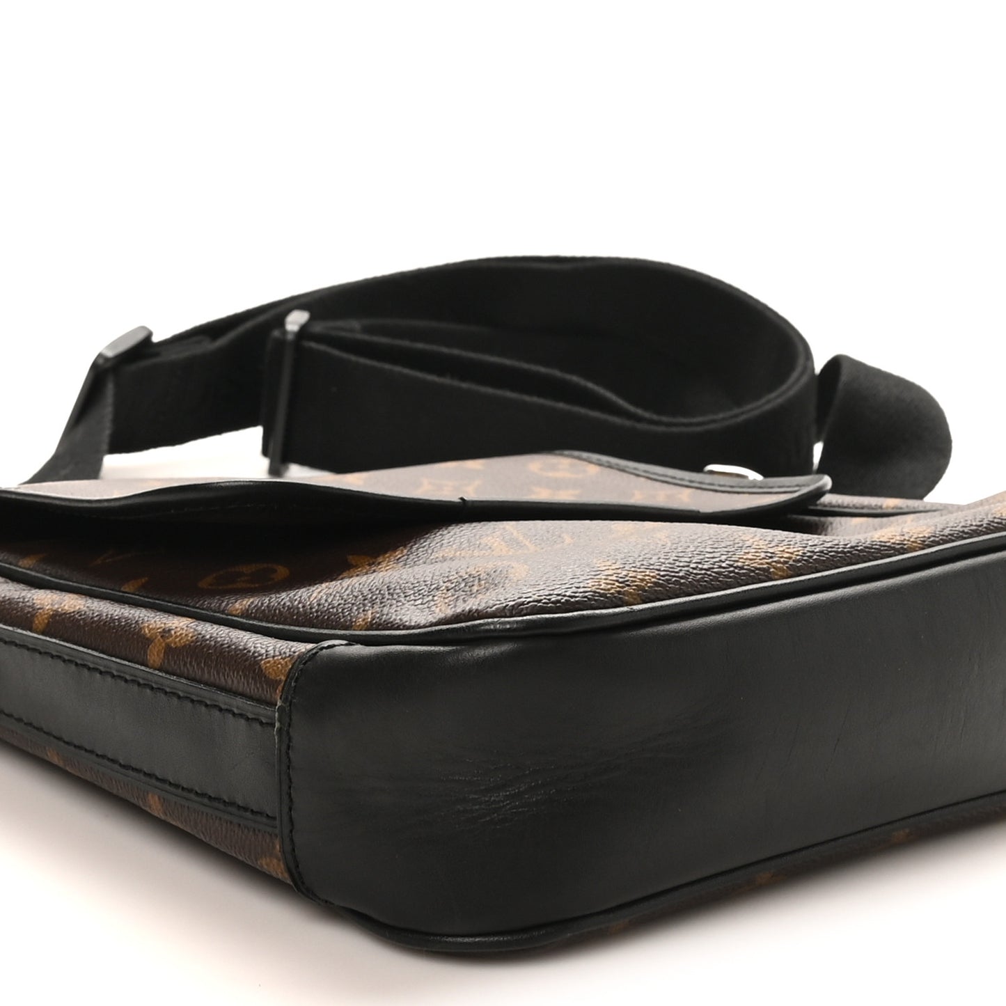 Monogram Macassar Bass PM