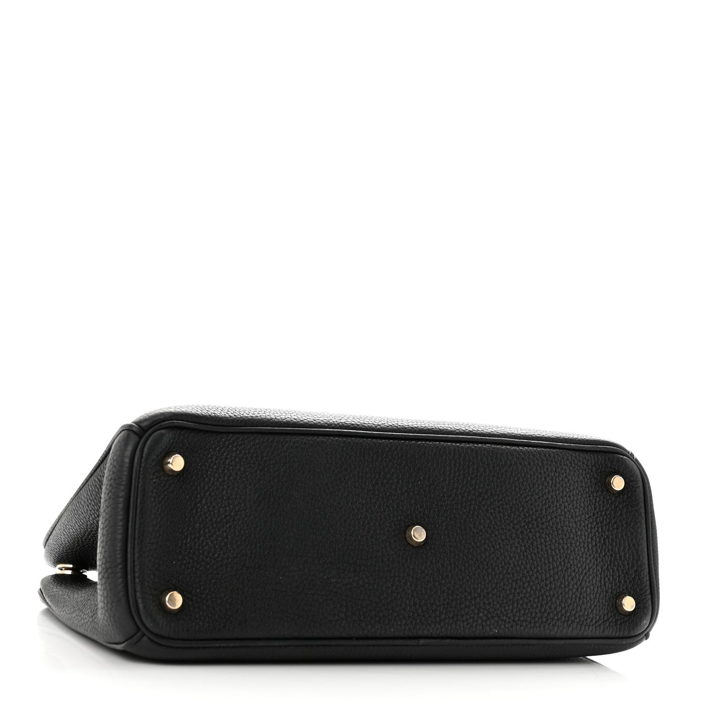 Bullcalf Medium Diorissimo Tote Black Rose Indien