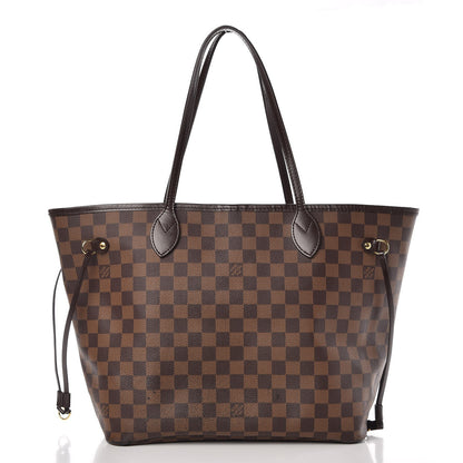 Louis Vuitton Damier Ebene Neo Neverfull MM 1 of 17
