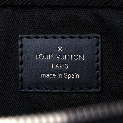 Louis Vuitton Damier Graphite Dayton Reporter MM 6 of 12
