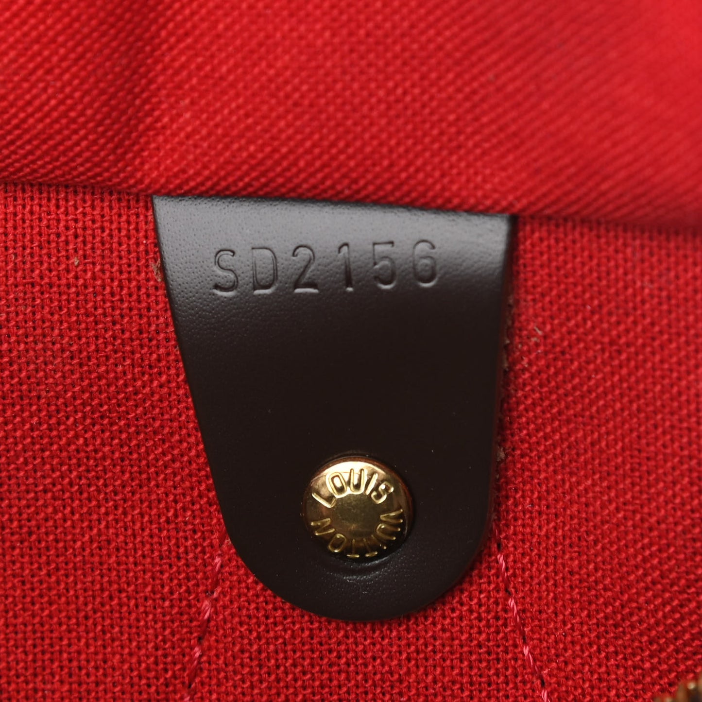 Damier Ebene Speedy 25