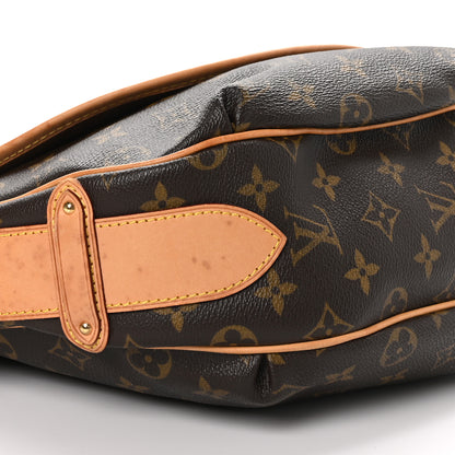 Louis Vuitton Monogram Tulum GM 9 of 10