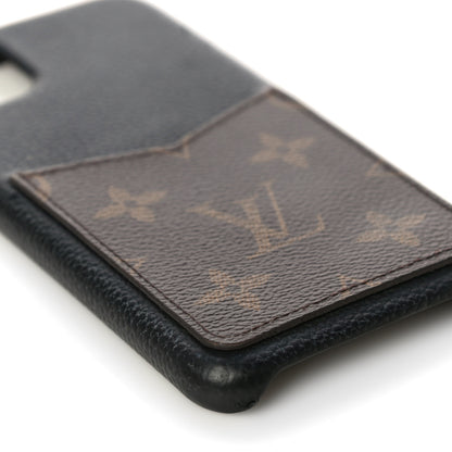 Louis Vuitton Monogram iPhone 11 Pro Max Bumper Black 8 of 12