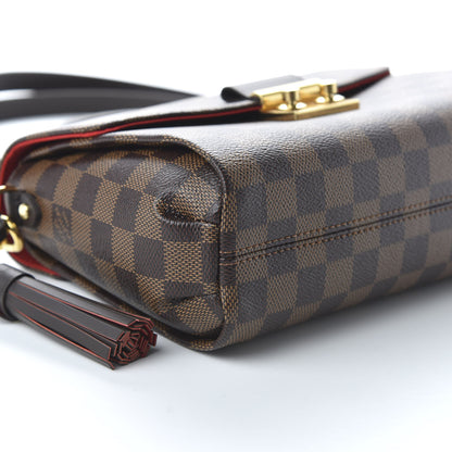 Louis Vuitton Damier Ebene Croisette 6 of 9