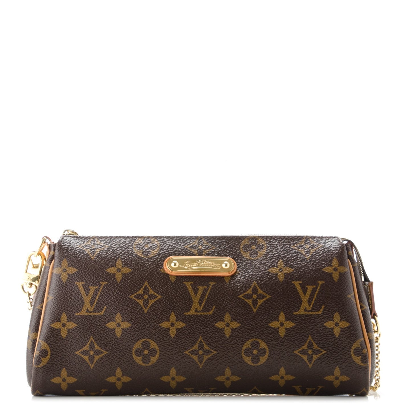 Monogram Eva Clutch