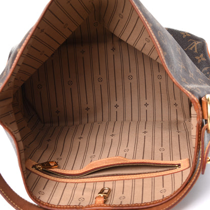 Louis Vuitton Monogram Delightful PM 4 of 4