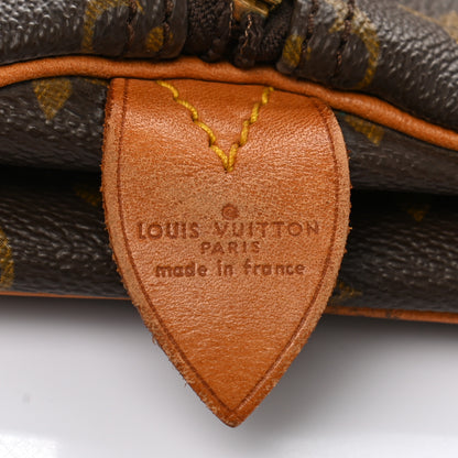 Louis Vuitton Monogram Keepall 55 14 of 14