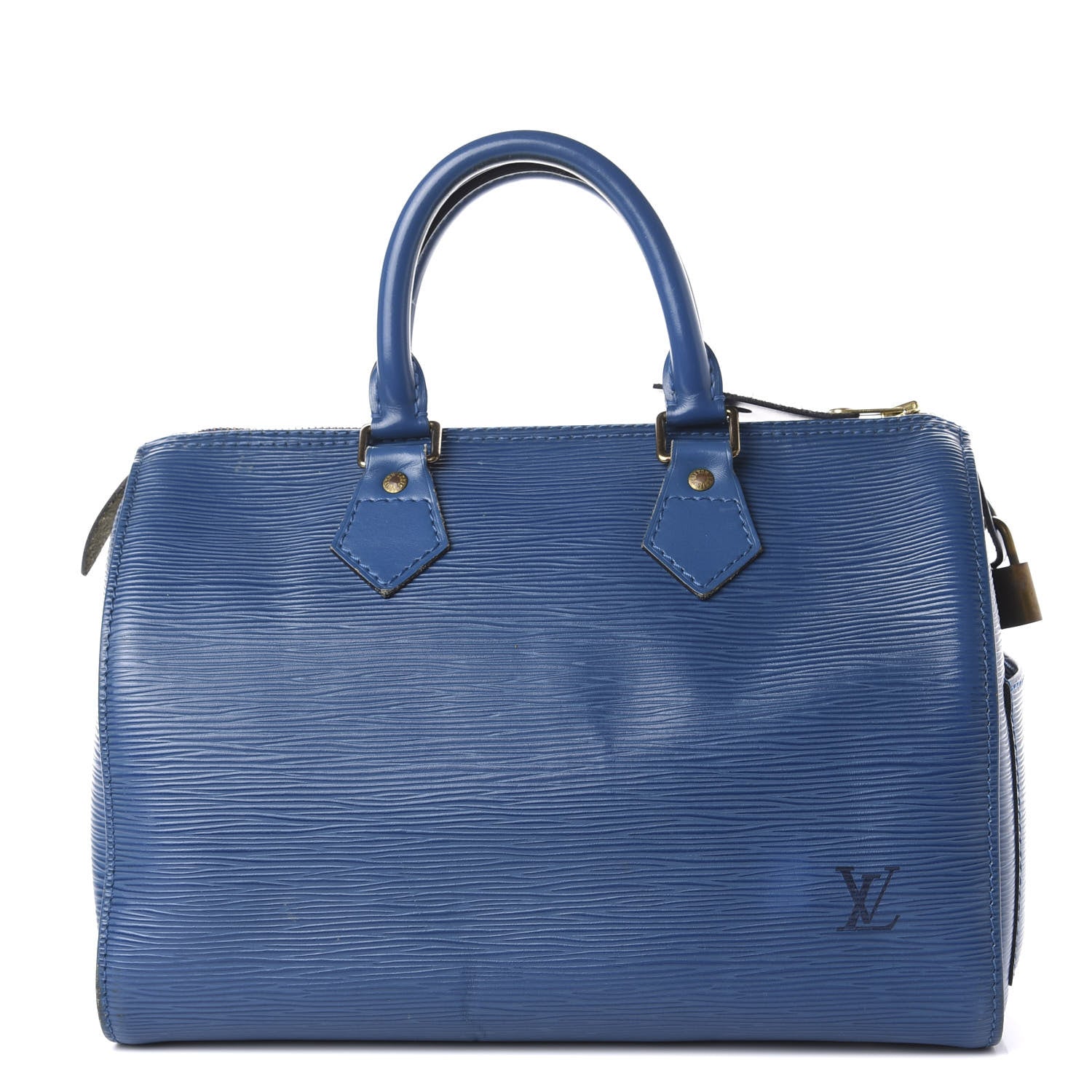 Louis Vuitton Epi Speedy 30 Toledo 1 of 12