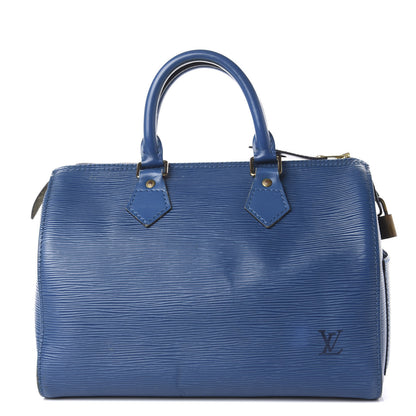 Louis Vuitton Epi Speedy 30 Toledo 1 of 12