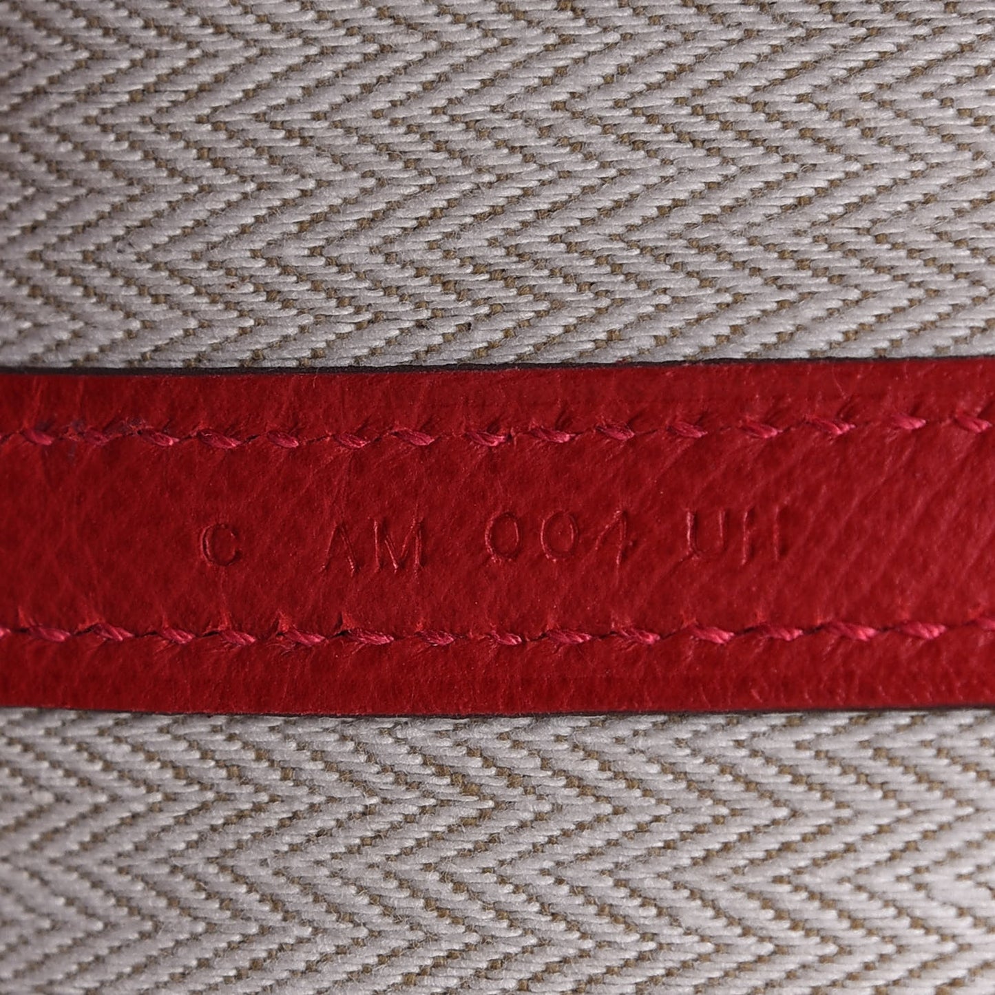 Epsom Garden Party 36 MM Rouge Casaque