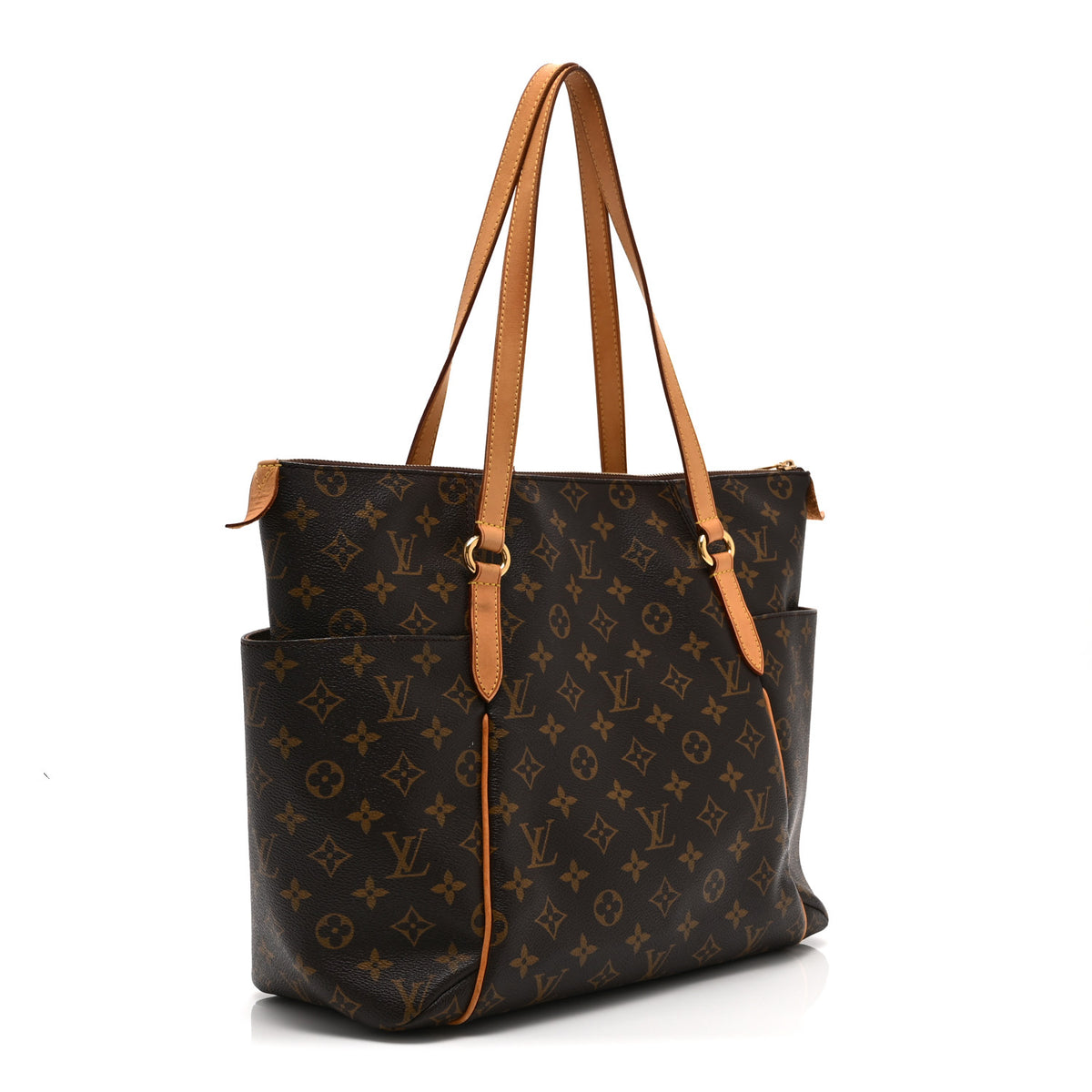 Louis Vuitton Monogram Totally MM 3 of 10