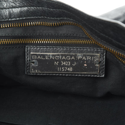 Balenciaga Agneau Classic Hardware City Black 6 of 10
