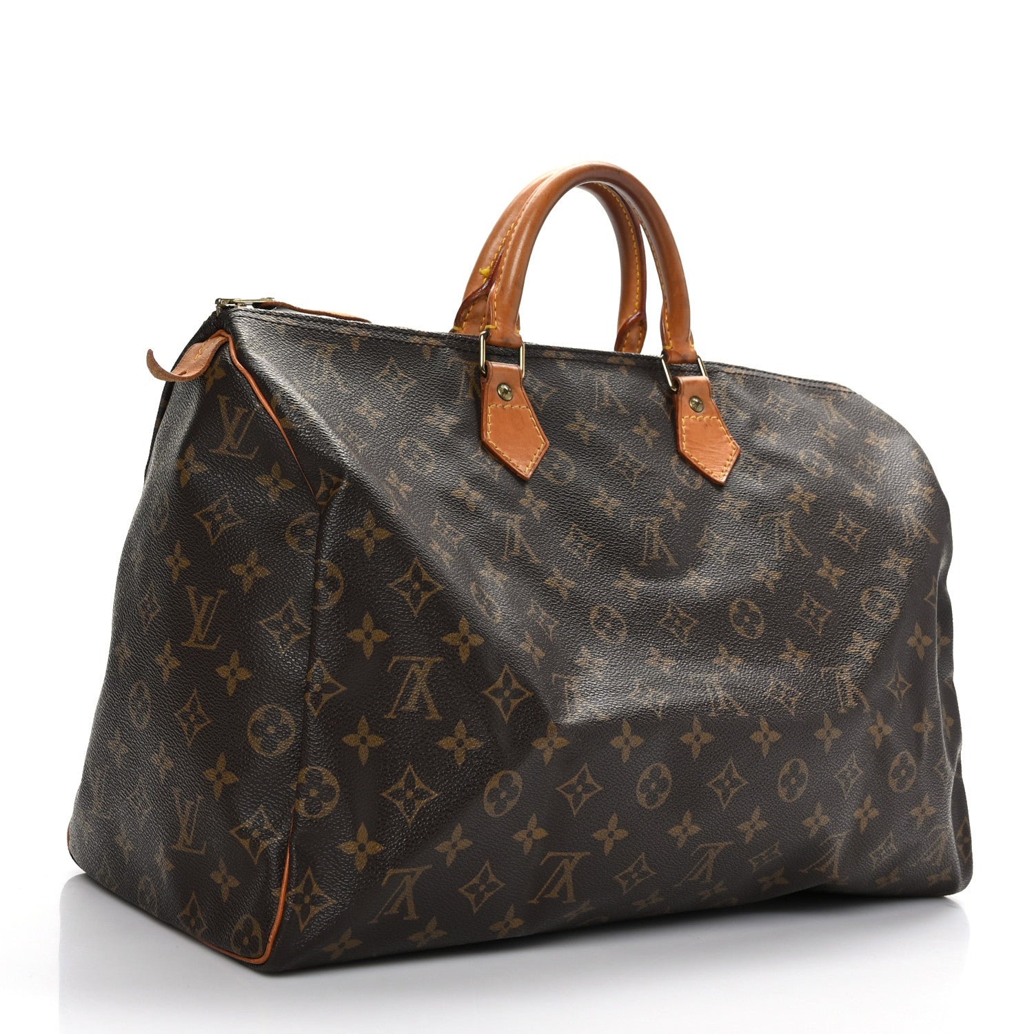 Louis Vuitton Monogram Speedy 40 3 of 11