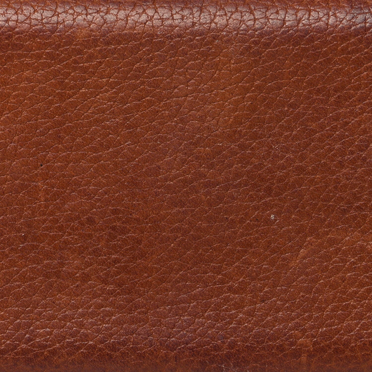 Hermes Barenia Verso Calvi Card Case Fauve Orange Poppy 10 of 13