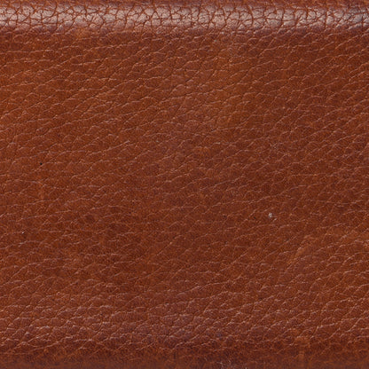 Hermes Barenia Verso Calvi Card Case Fauve Orange Poppy 10 of 13