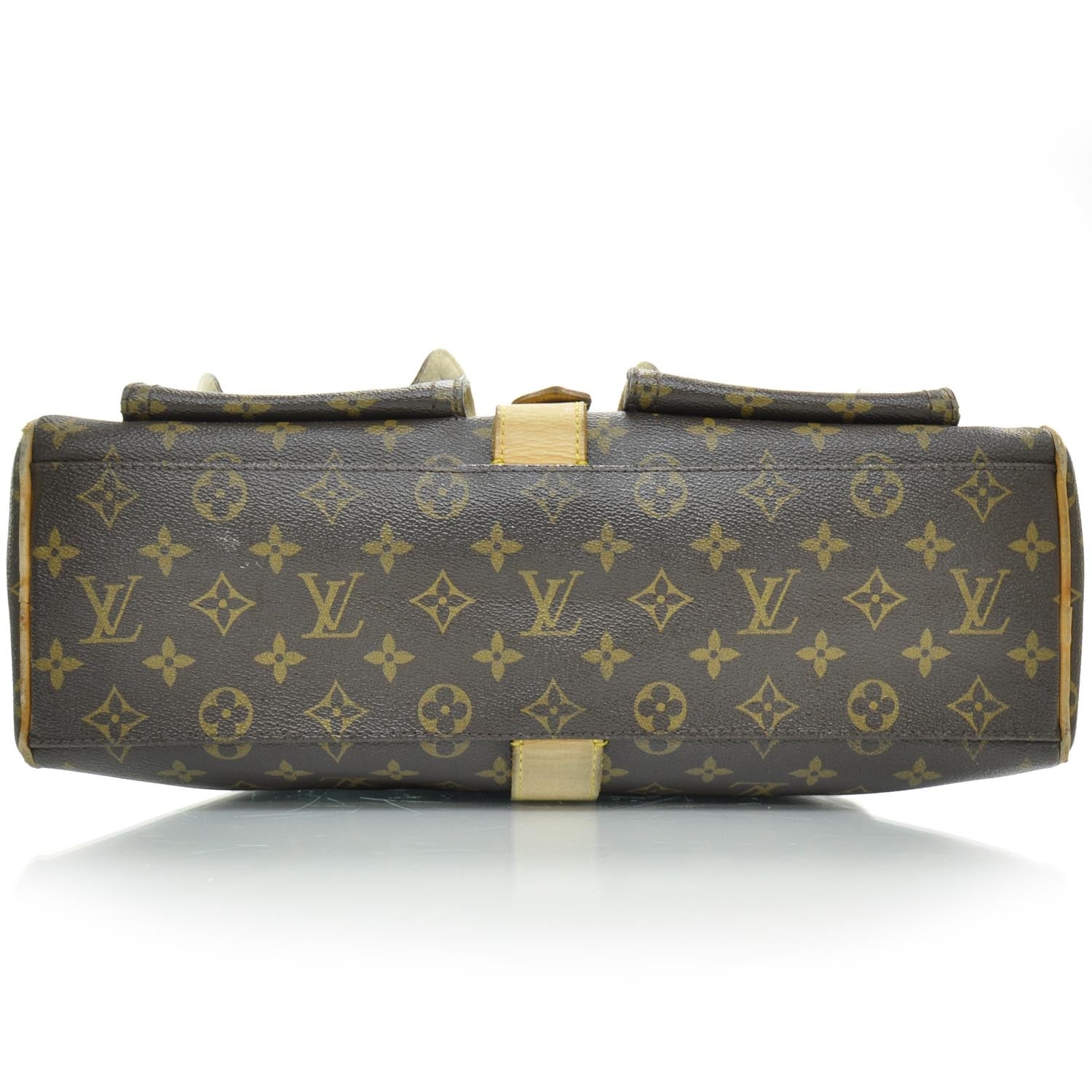 Louis Vuitton Monogram Manhattan GM 5 of 8