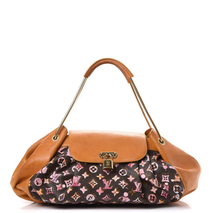 Louis Vuitton Aquarelle Watercolor Jamais Marron 1 of 17