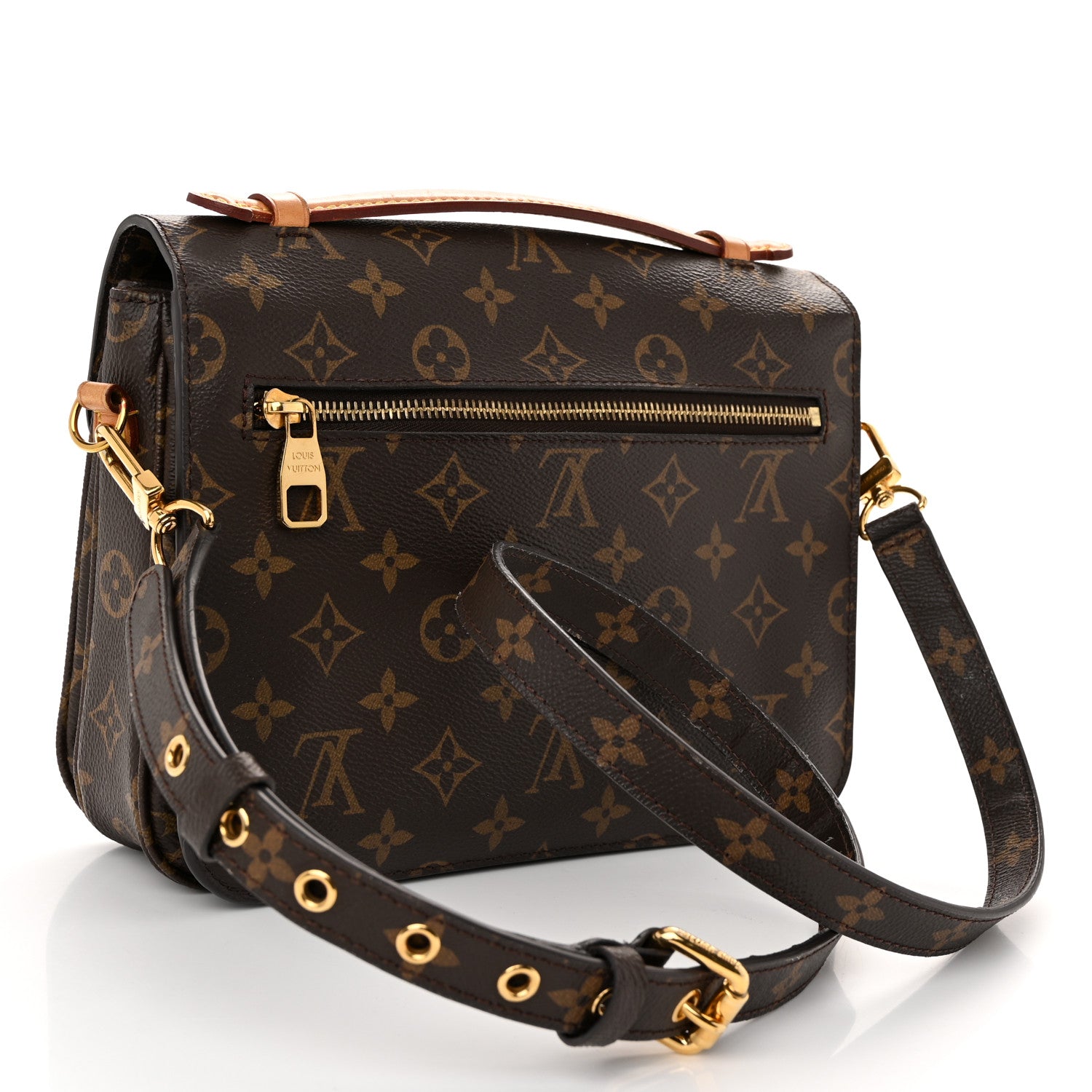 Louis Vuitton Monogram Pochette Metis 3 of 11