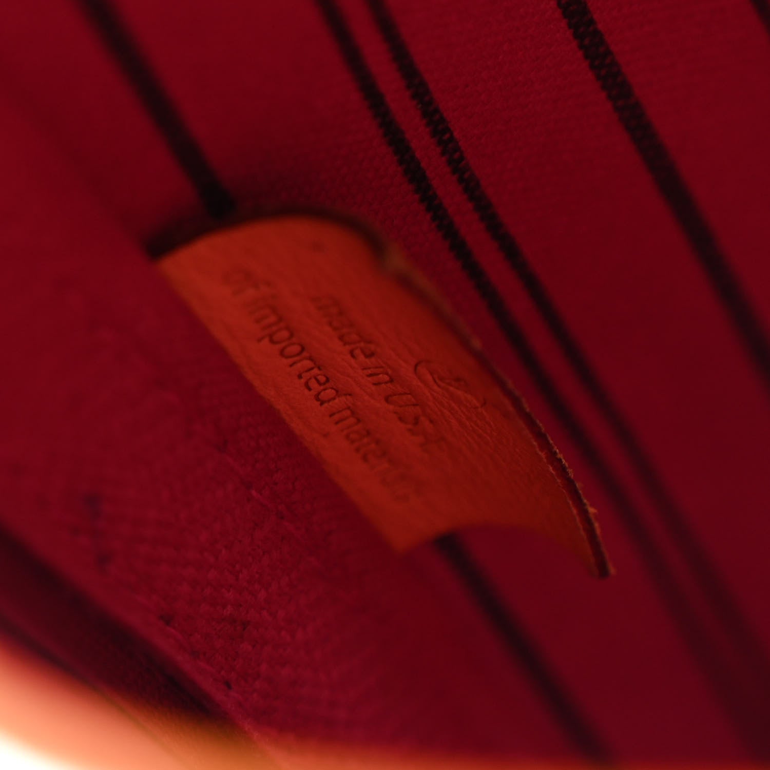Louis Vuitton Monogram Neo Neverfull MM Fuchsia 7 of 12