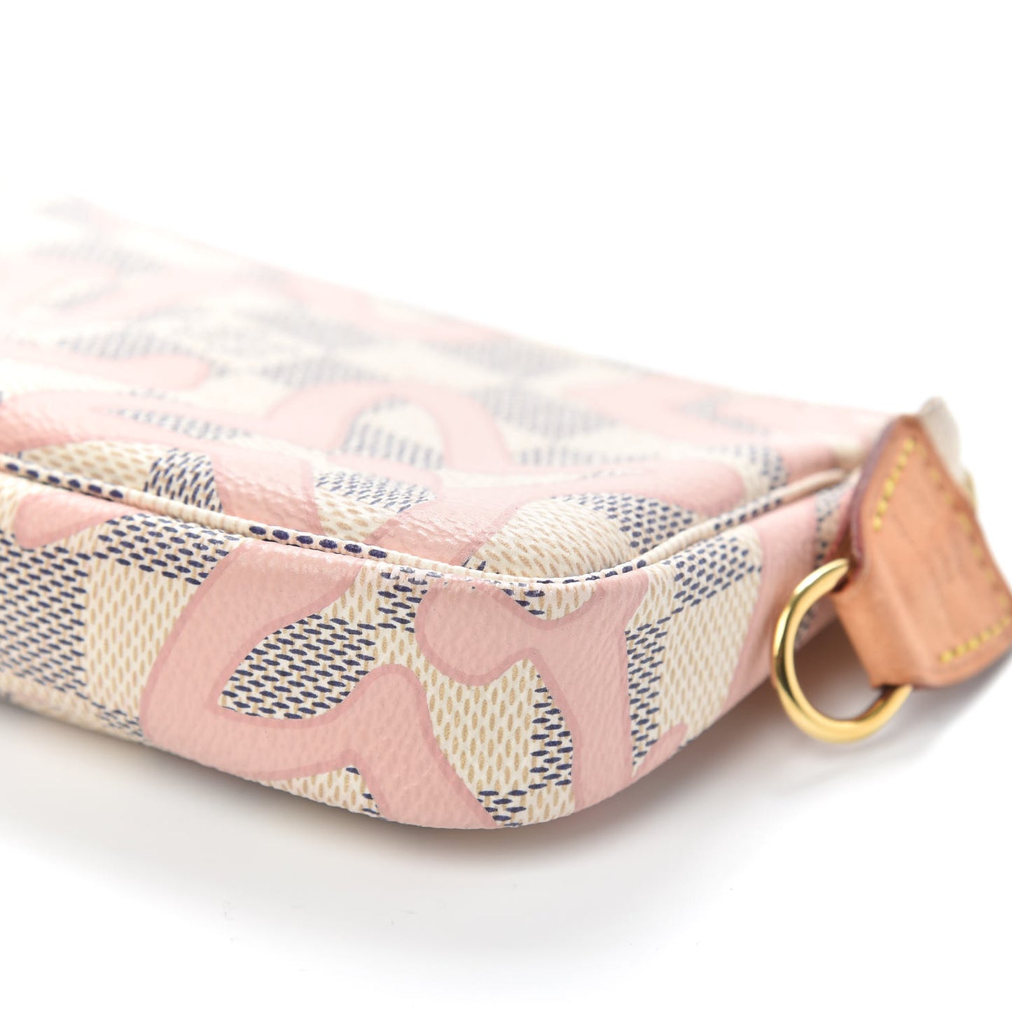 Damier Azur Tahitienne Mini Pochette Accessories