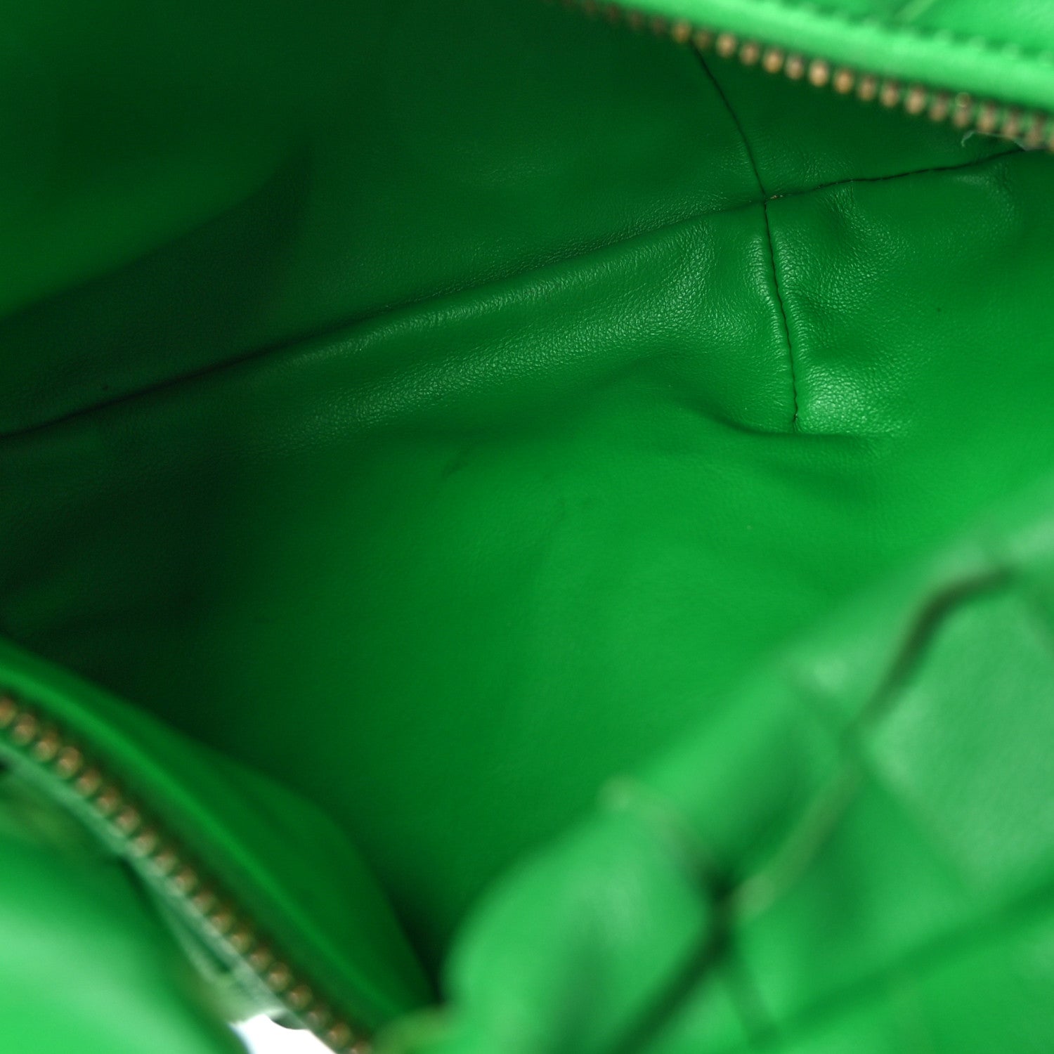 Bottega Veneta Nappa Intrecciato Mini Jodie Parakeet 6 of 10