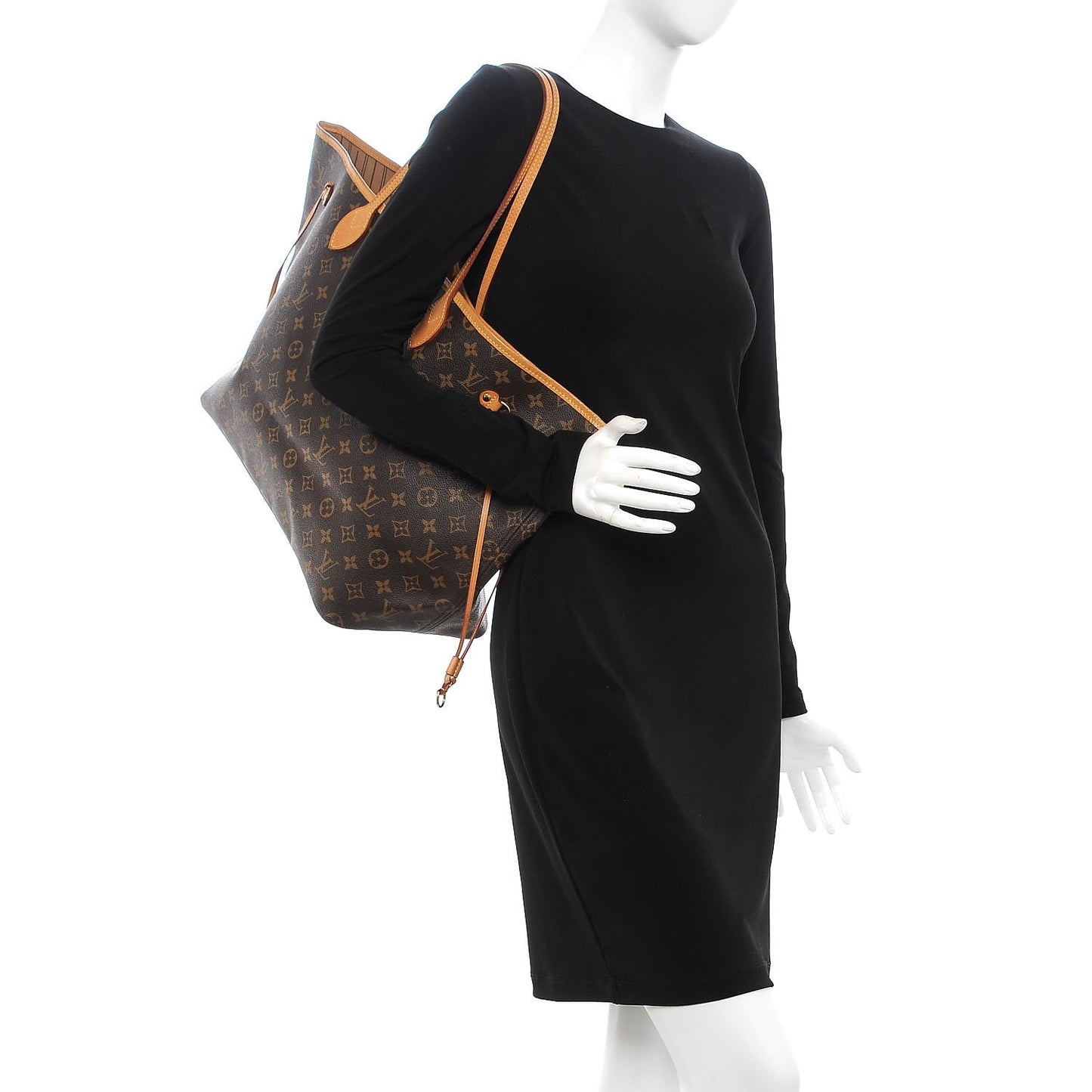 Monogram Neverfull GM