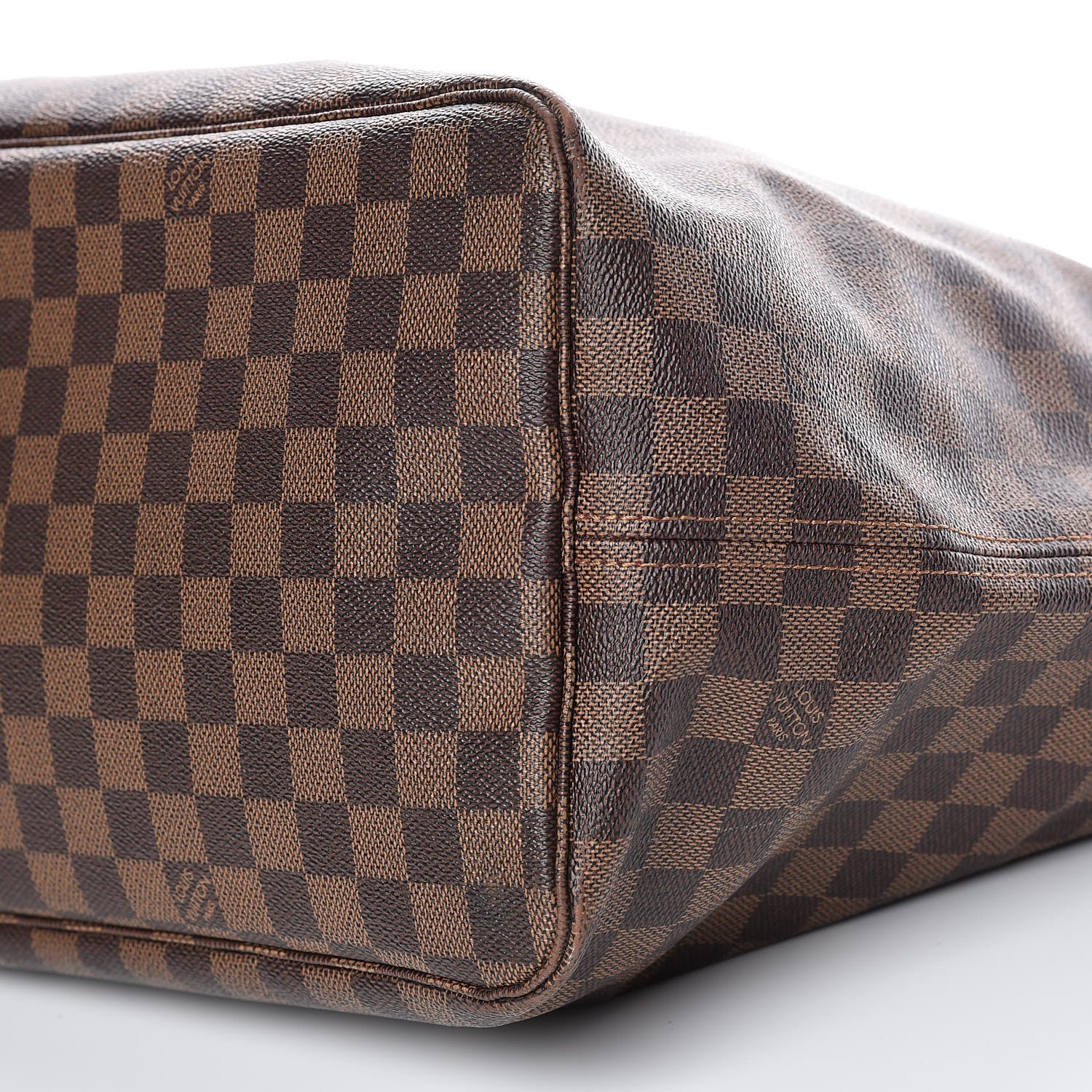 Louis Vuitton Damier Ebene Neverfull GM 9 of 11