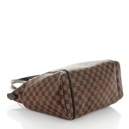 Louis Vuitton Damier Ebene Totally MM 4 of 8