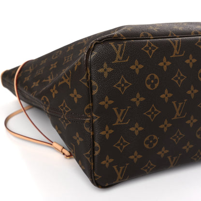 Louis Vuitton Monogram Neo Neverfull GM 8 of 9