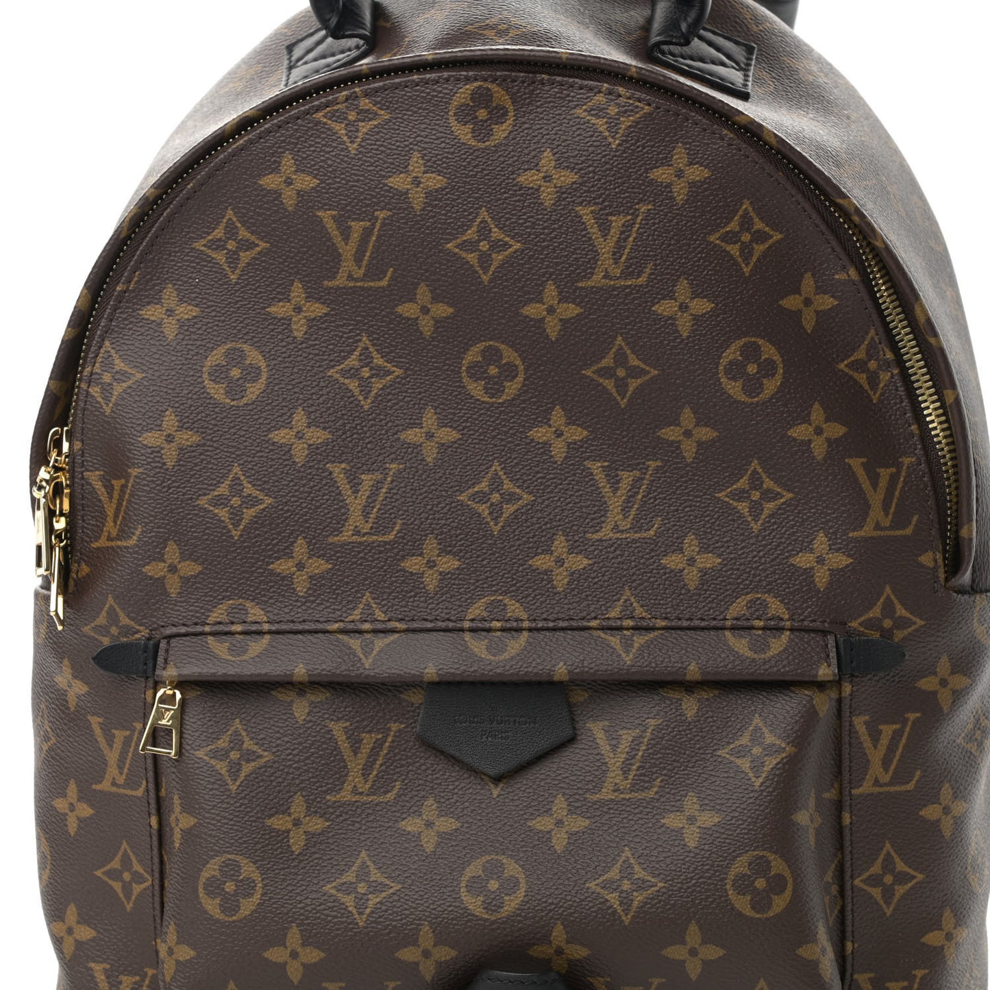 Monogram Palm Springs Backpack MM