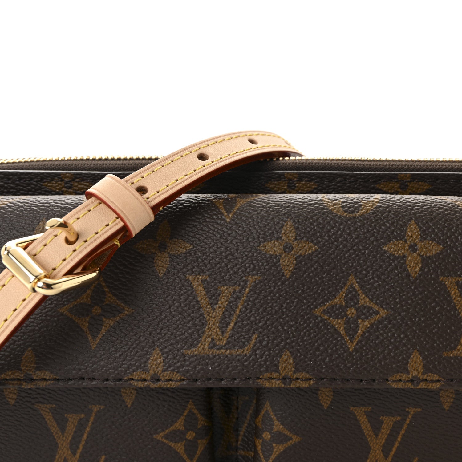 Louis Vuitton Monogram Vivacite Bag 7 of 9
