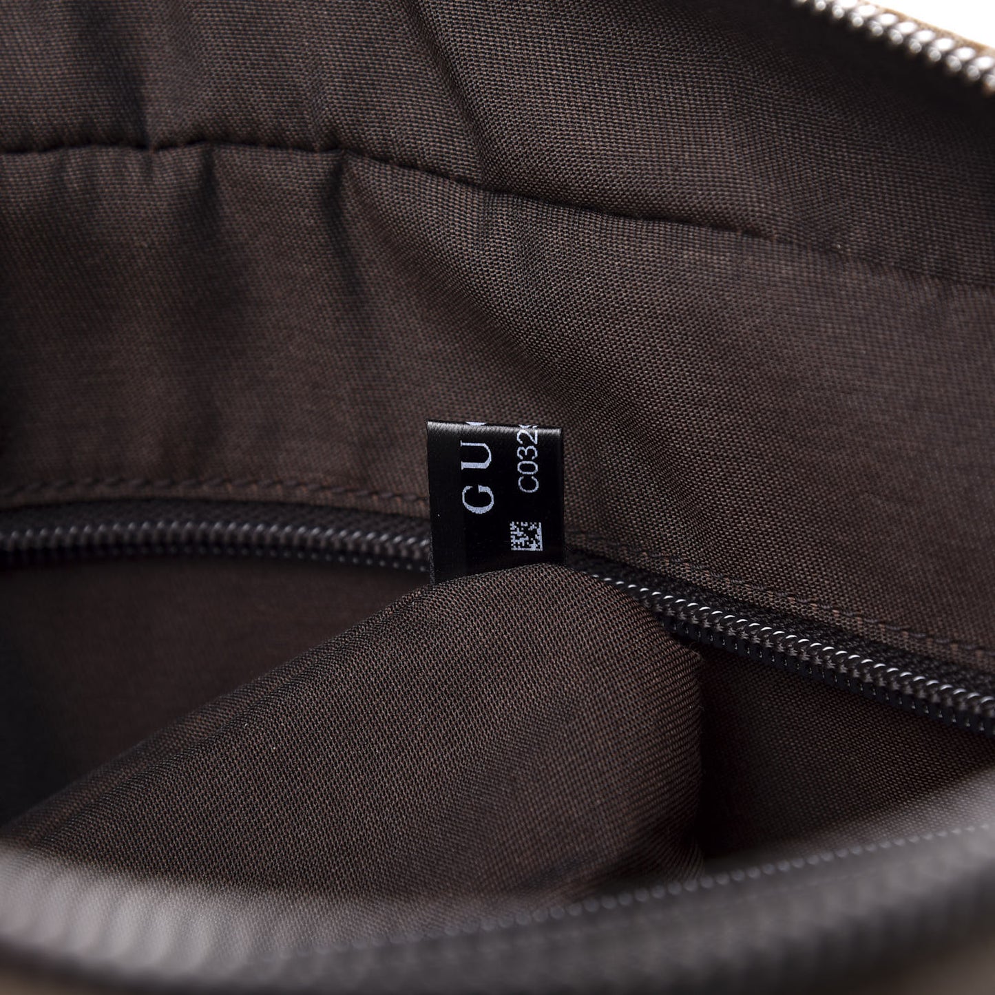 Monogram Briefcase Dark Brown