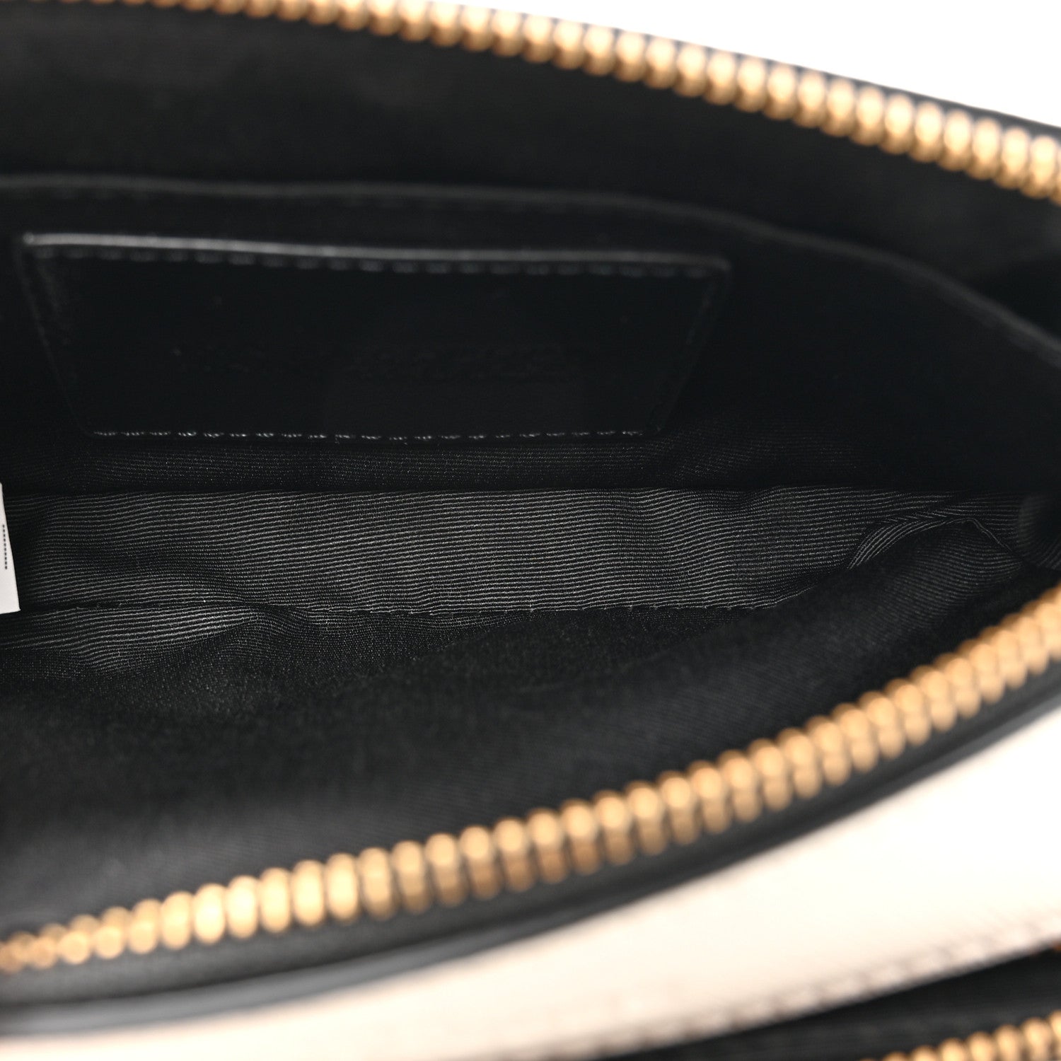 Marc Jacobs Saffiano Small Snapshot Camera Black Mulitcolor 5 of 10