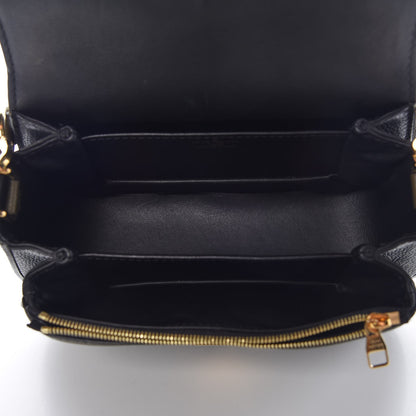 Louis Vuitton Grained Calfskin Vivienne NM Kaki 6 of 9