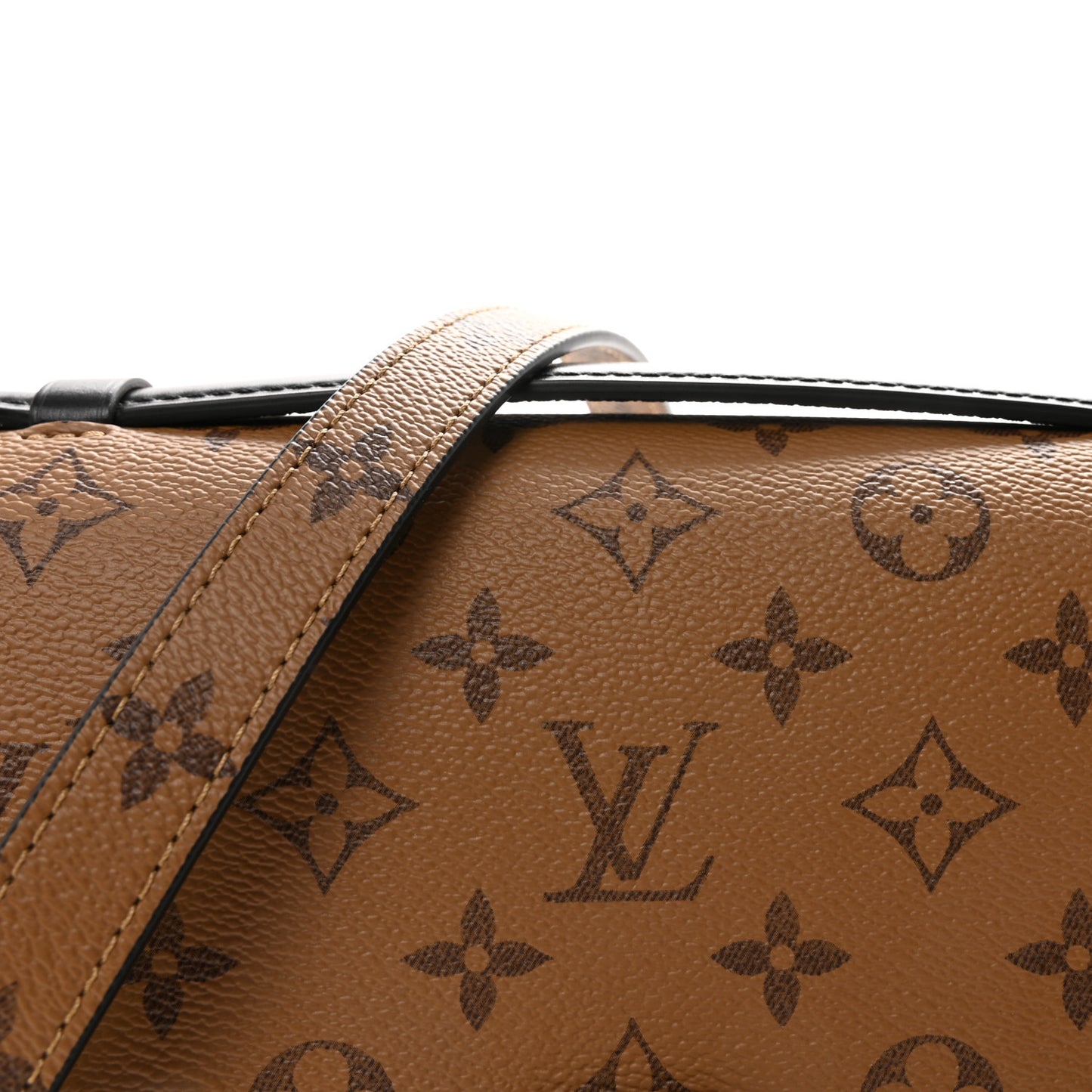 Reverse Monogram Pochette Metis