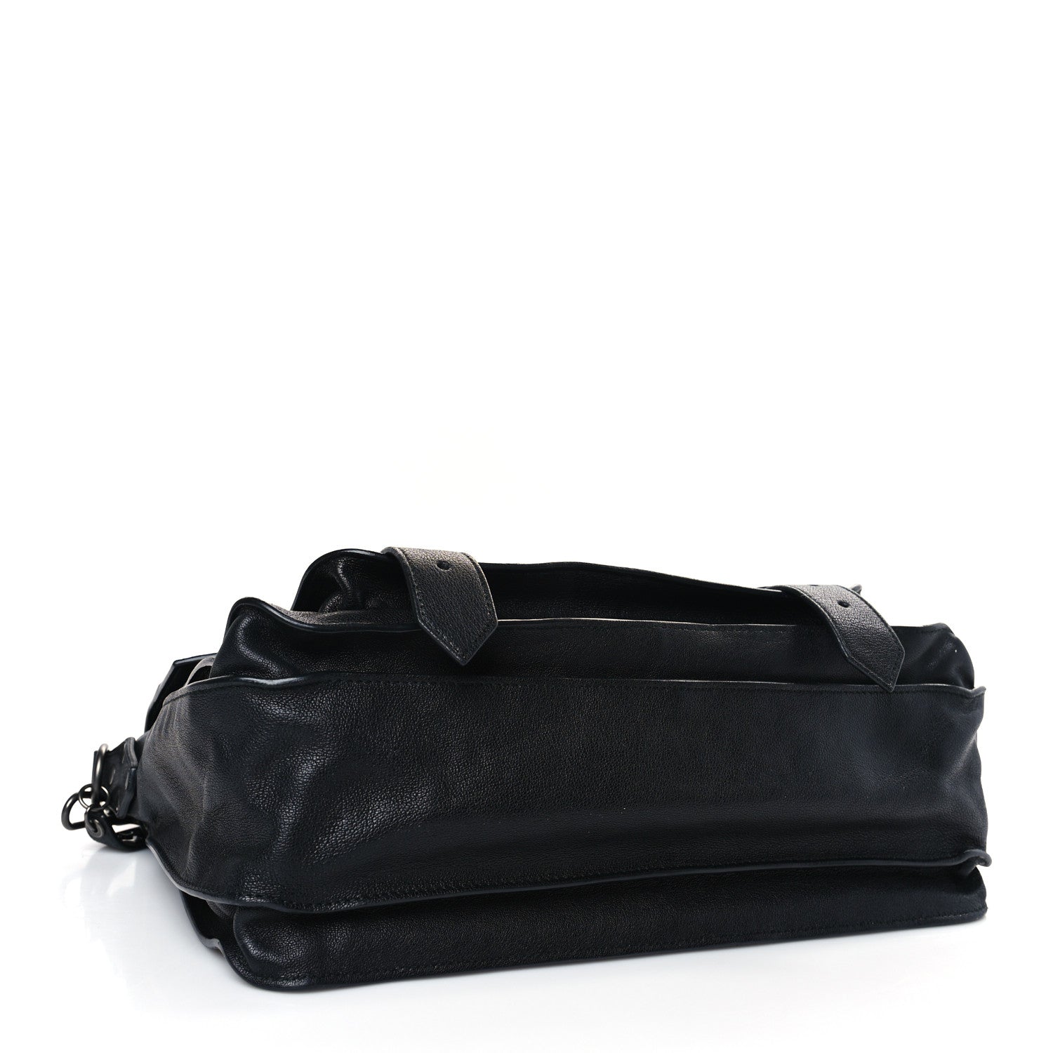 Proenza Schouler Lambskin Medium PS1 Satchel Black 4 of 8