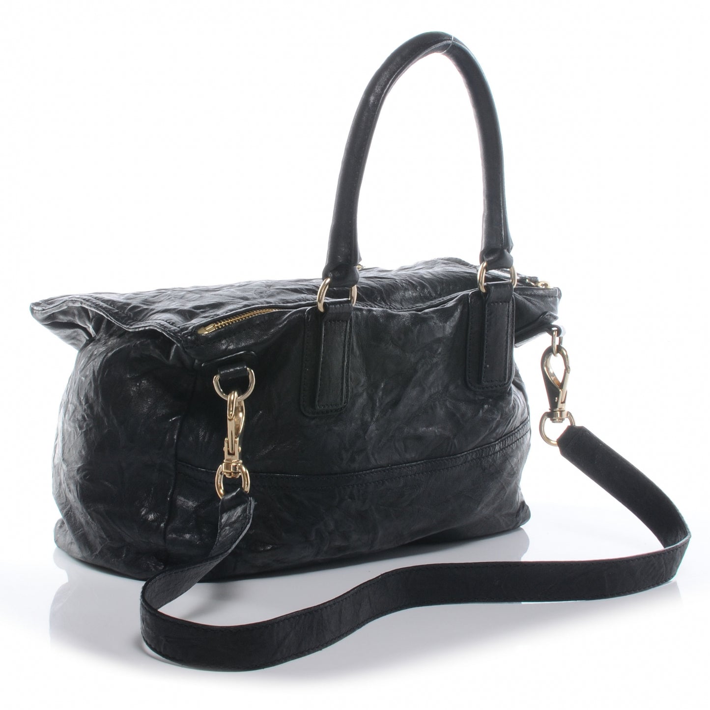 Sheepskin Large Pandora Black