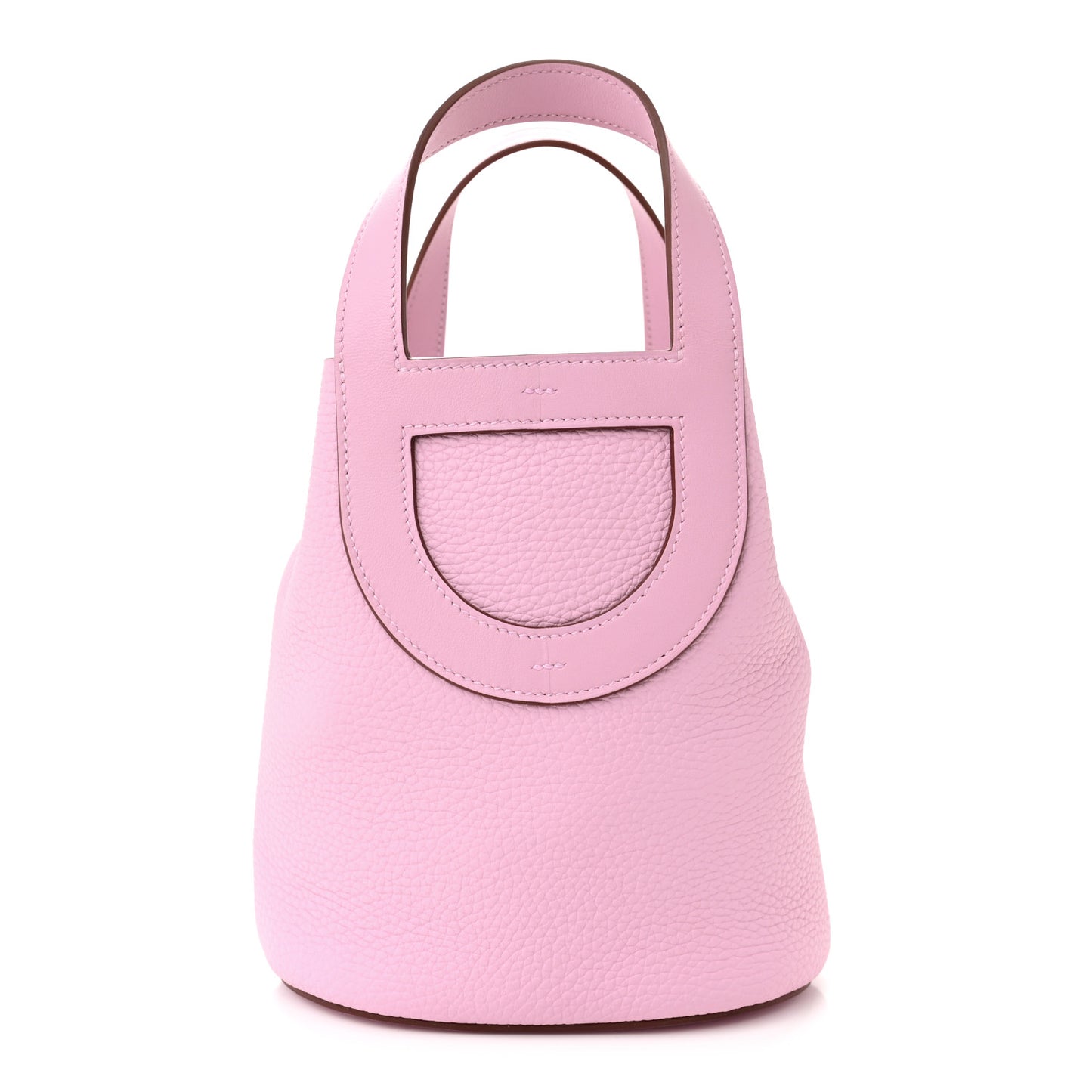 Taurillon Clemence Swift In-The-Loop 18 Bag Mauve Sylvestre
