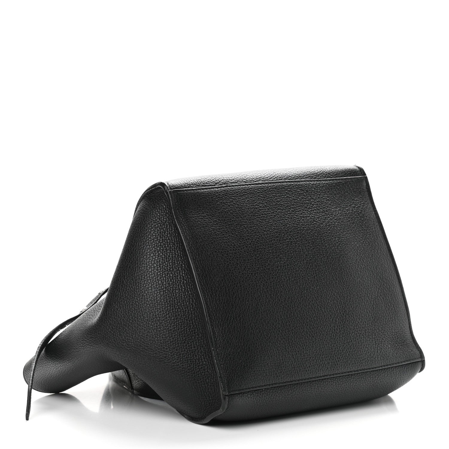 Celine Supple Grained Calfskin Small Big Bag Black 4 of 10