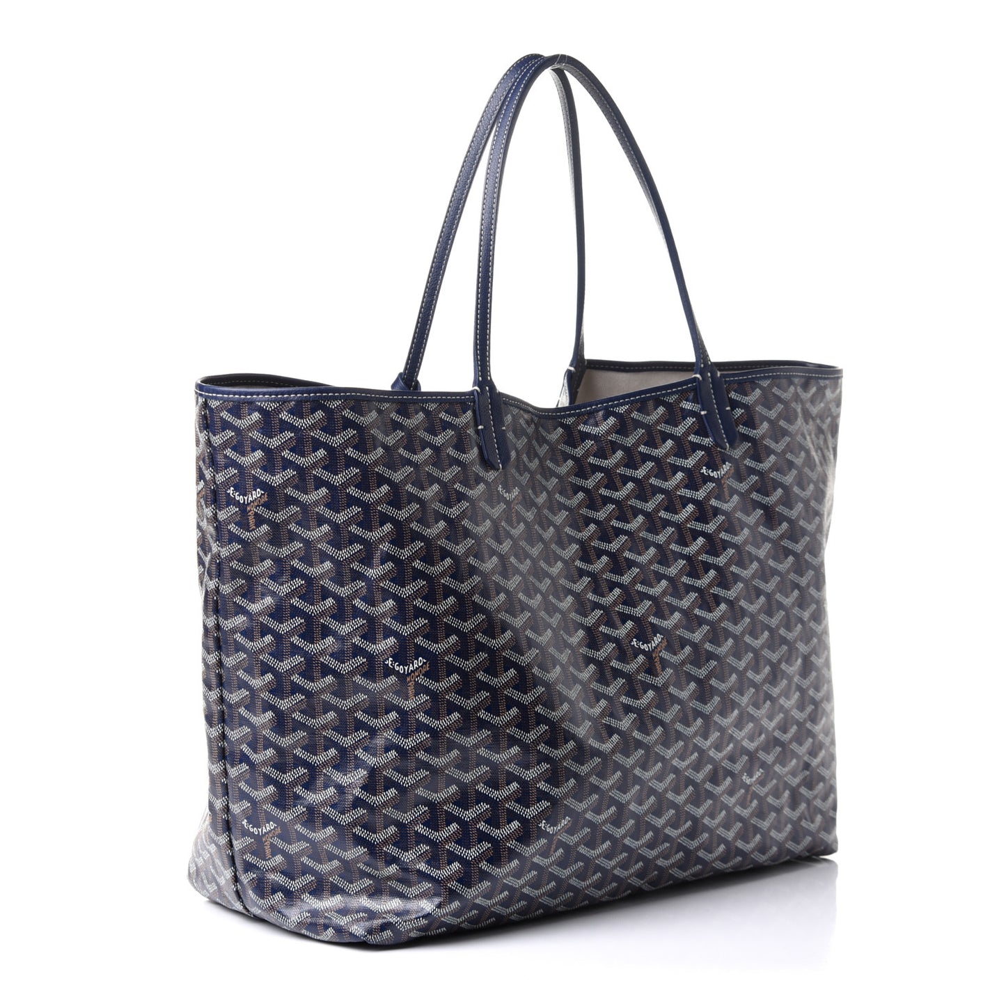 Goyardine Saint Louis GM Navy