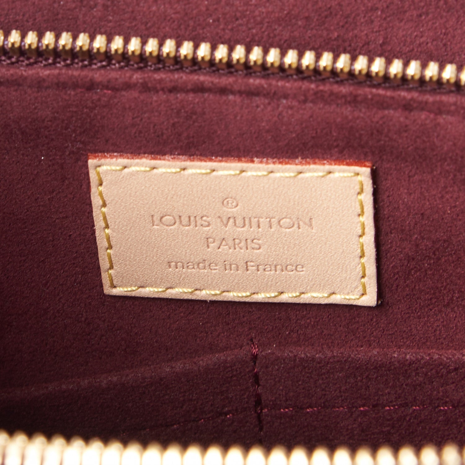 Louis Vuitton Monogram Soufflot MM 7 of 7