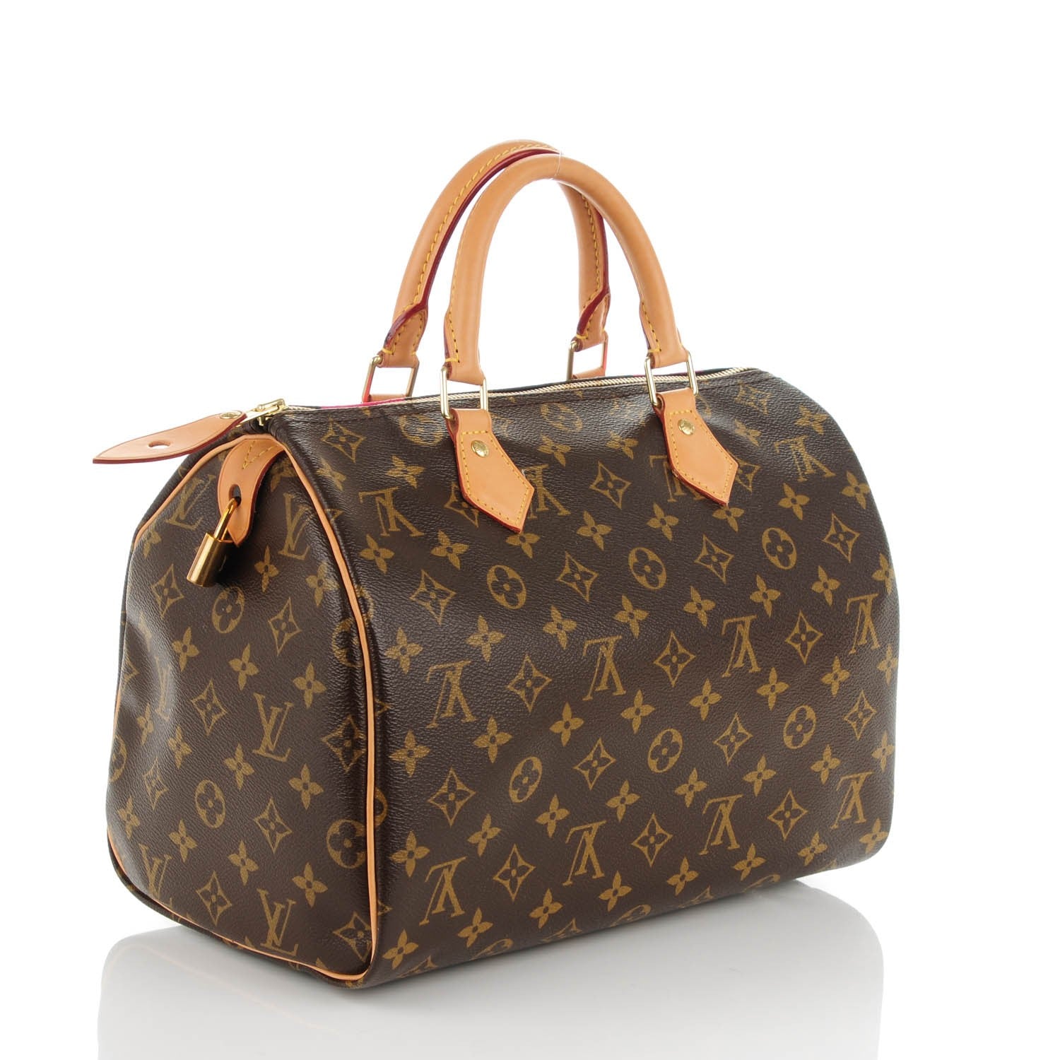 Louis Vuitton Monogram Speedy 30 V Grenade 3 of 7