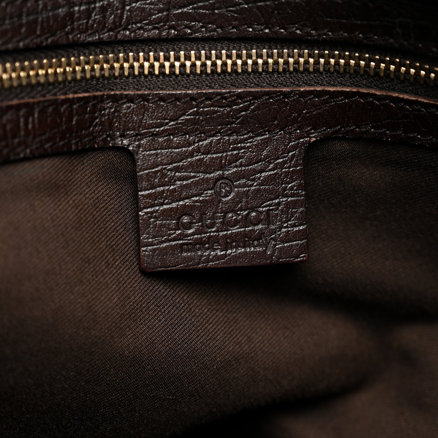 Monogram Medium Jolicoeur Tote Dark Brown