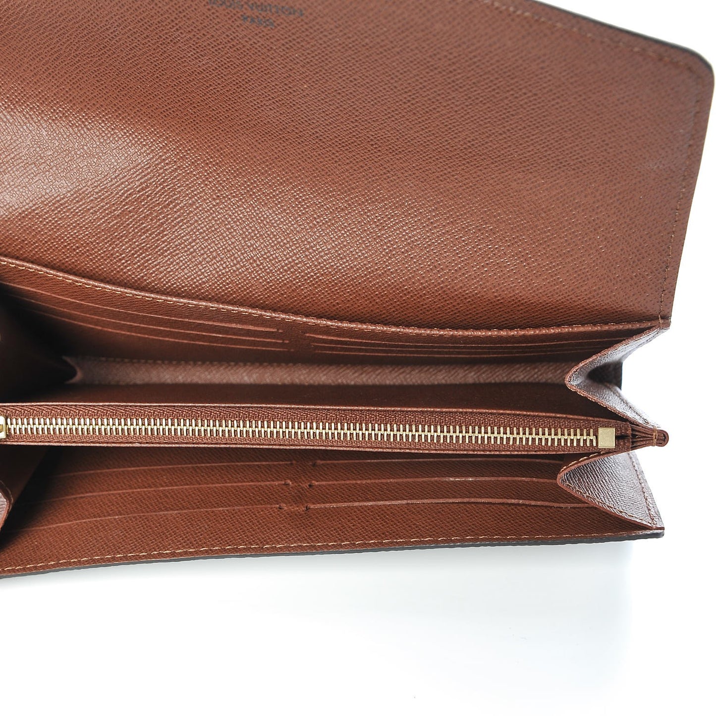 Monogram Sarah Wallet NM