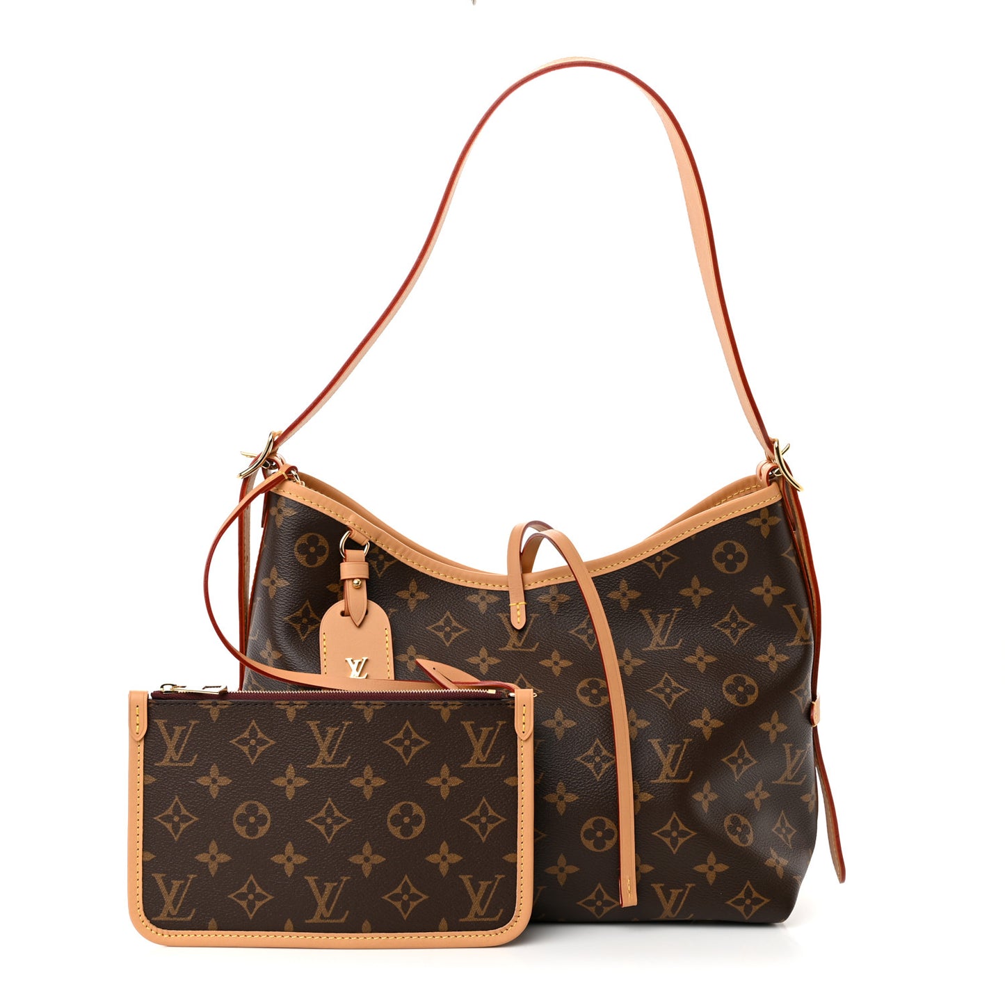 Monogram CarryAll PM