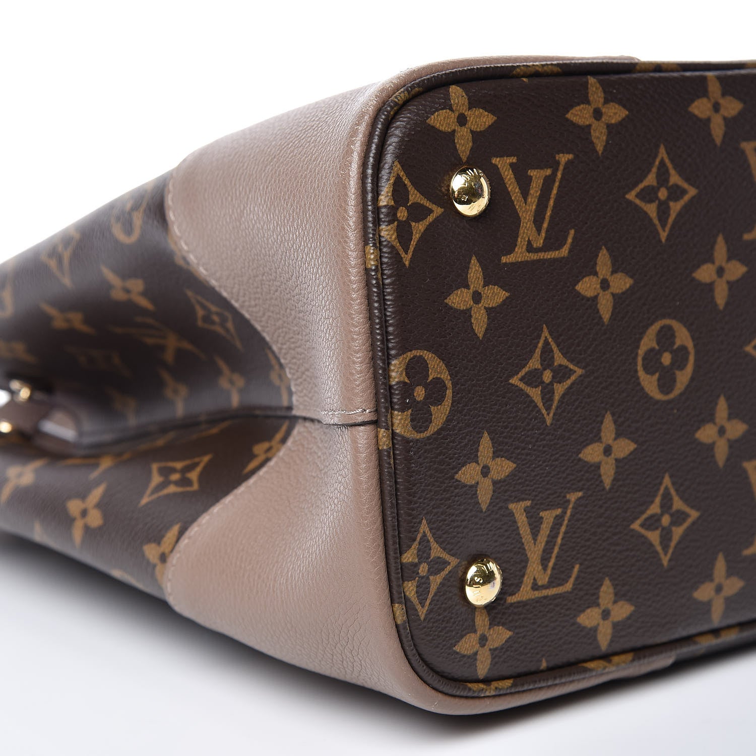 Louis Vuitton Monogram Flandrin Taupe Glace 9 of 16