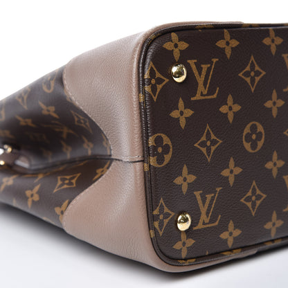 Louis Vuitton Monogram Flandrin Taupe Glace 9 of 16