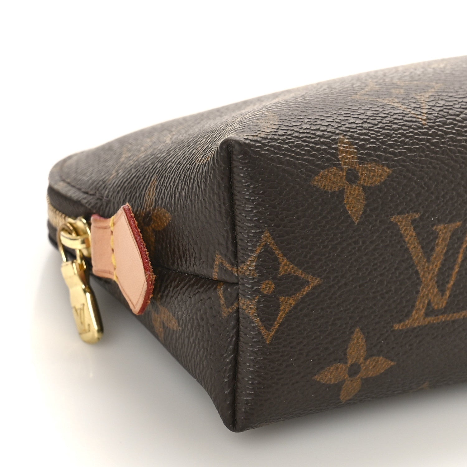 Louis Vuitton Monogram Cosmetic Pouch 7 of 8