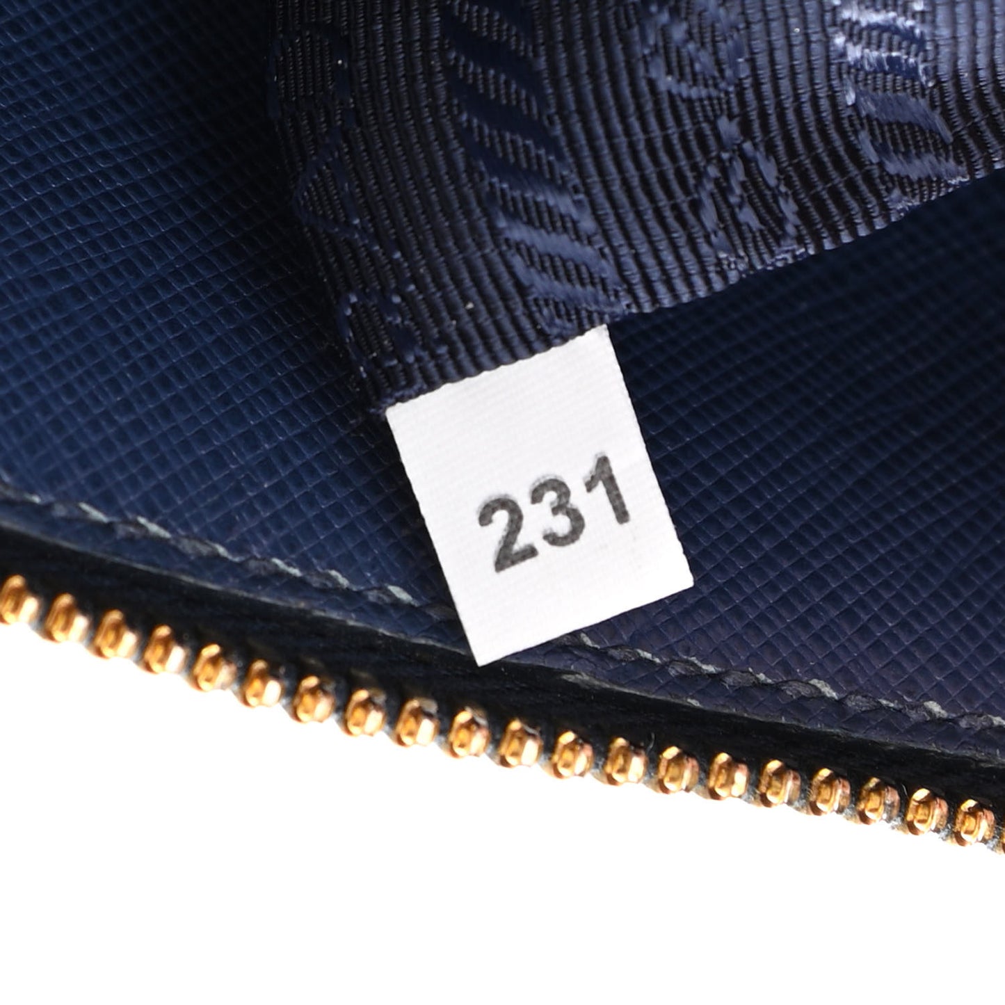 Saffiano Lux Medium Promenade Tote Bluette